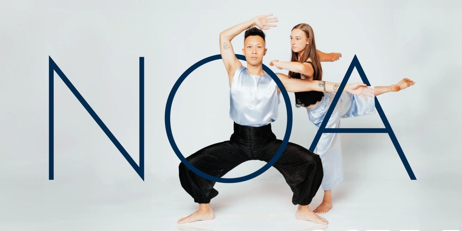 RDT to Present NOA, An Evening Of Dance By World-Renowned Choreographer Noa Zuk  Image