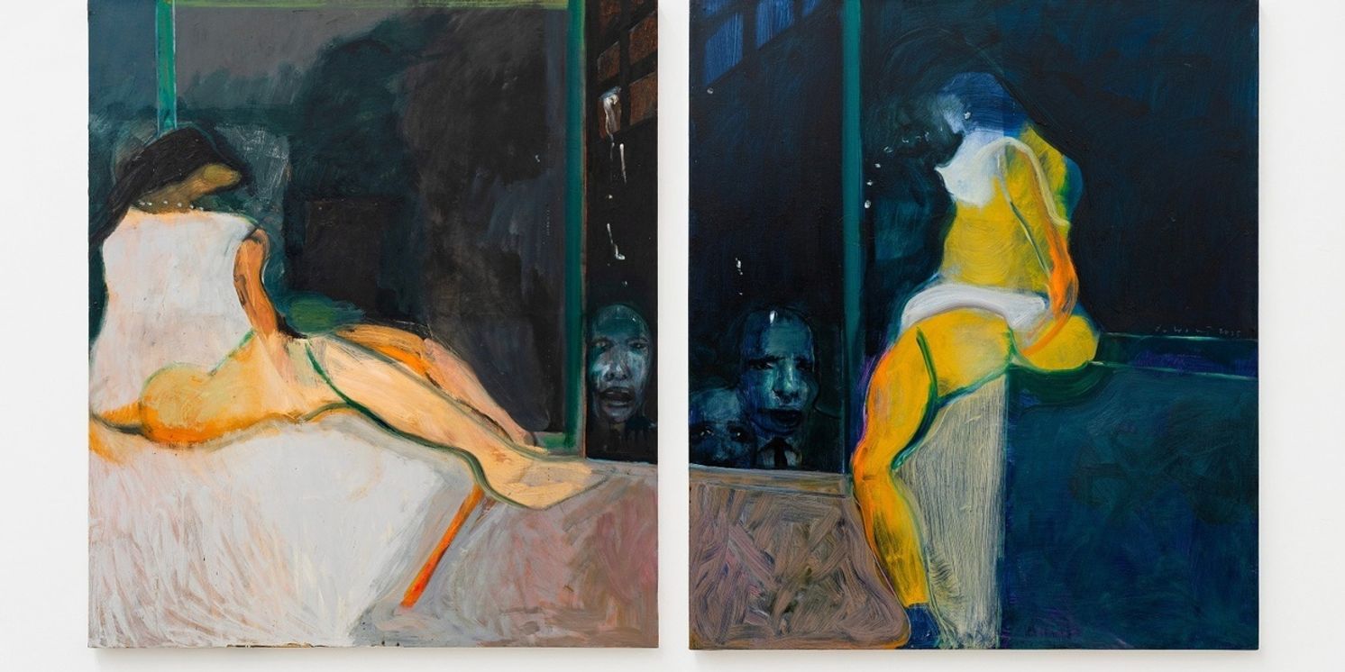 RE:FORM Exhibition Explores Vietnamese Abstraction Post-Đổi Mới  Image