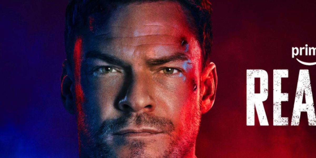 REACHER Season 4 Official Trailer and Neagley Teaser Drop at San Diego Comic-Con