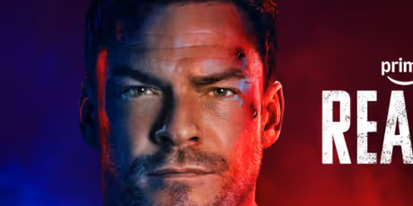 REACHER Season 4 Official Trailer and Neagley Teaser Drop at San Diego Comic-Con Photo