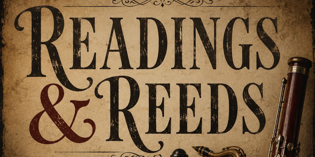 Composers Concordance To Present READINGS & REEDS At Jim Kempner Fine Arts Gallery