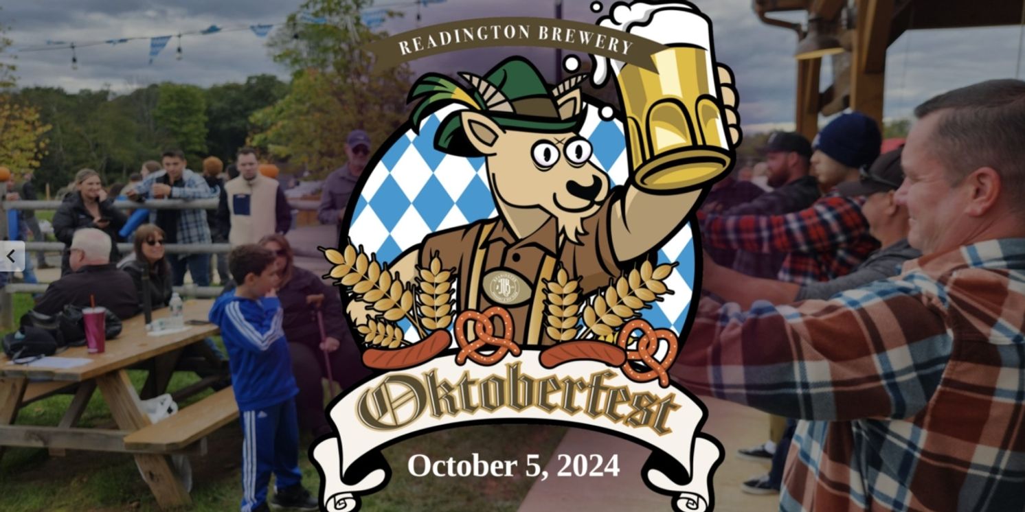 READINGTON BREWERY AND HOP FARM in Neshanic Station, NJ-Exciting Weekend Events  Image