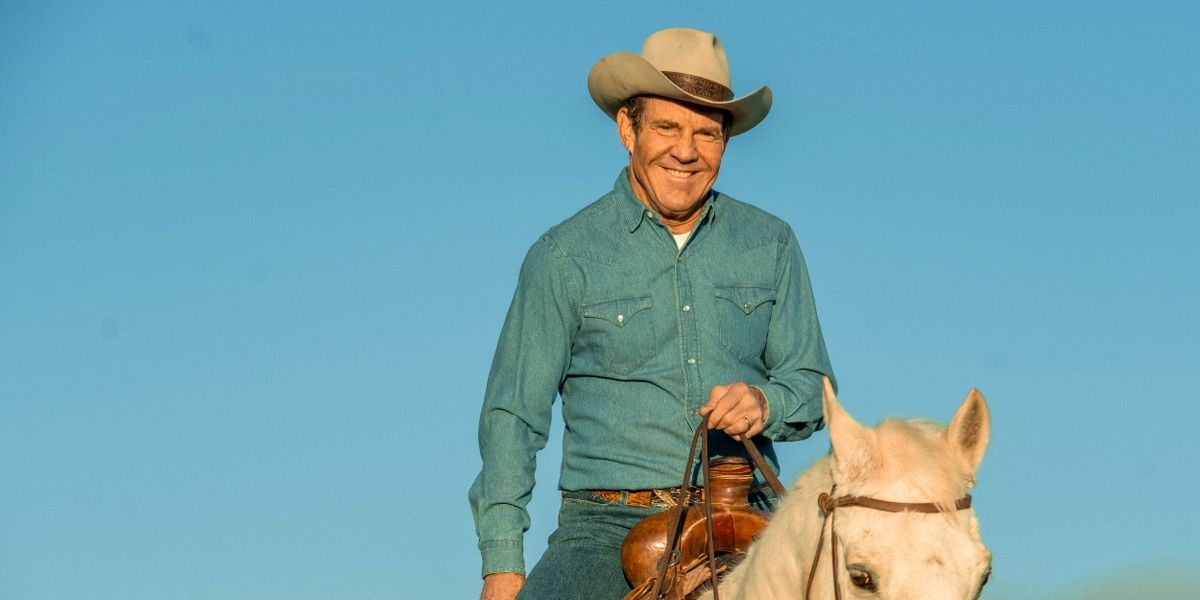REAGAN Starring Dennis Quaid Arrives on Digital Download