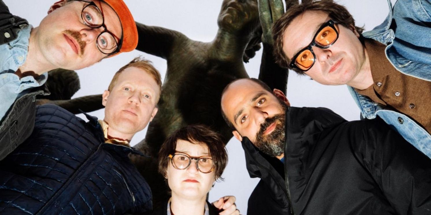 REAL ESTATE Kick Off Second Leg Of North American Tour & Launch Loveless Coffee Collab  Image