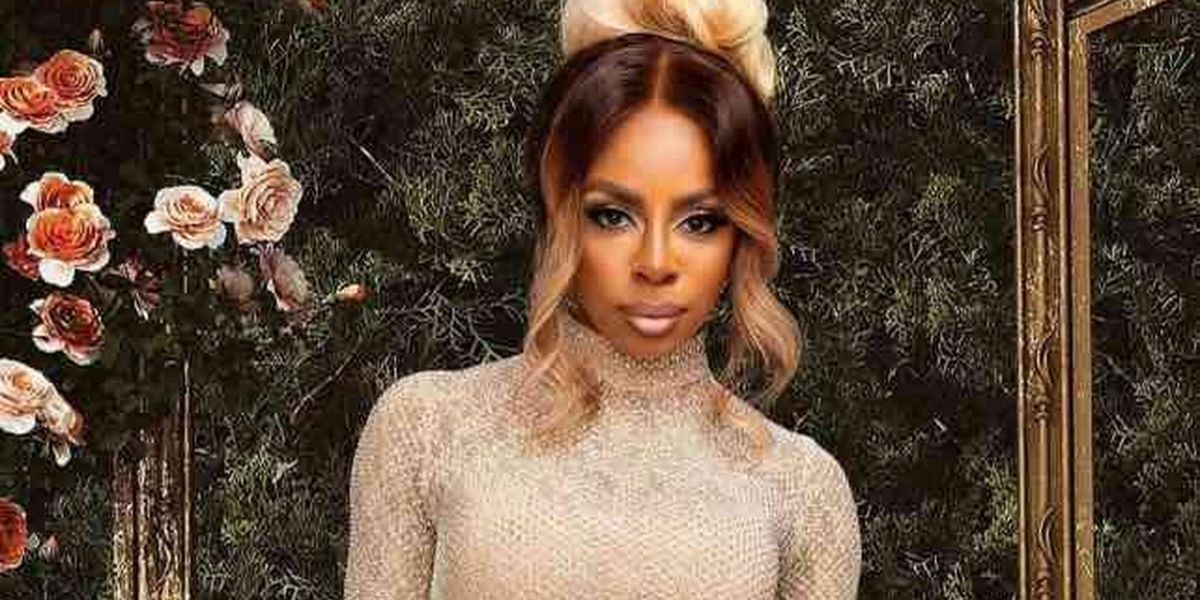 REAL HOUSEWIVES OF POTOMAC Star Candiace Releases 'Fine Whine'