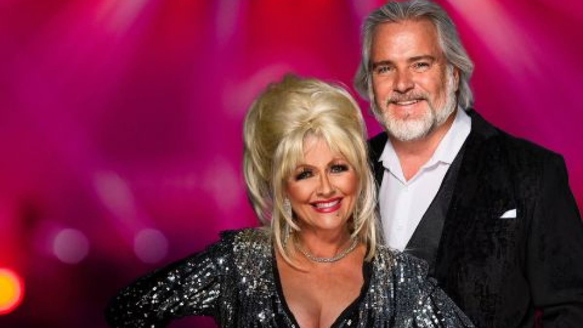 REAL LOVE: KENNY ROGERS & DOLLY PARTON TRIBUTE to Play Cheney Hall