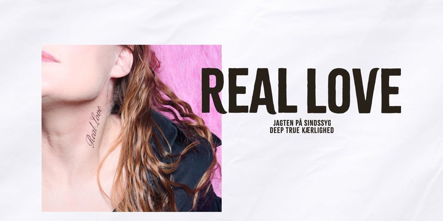 REAL LOVE Will Come to the Aarhus Teater  Image
