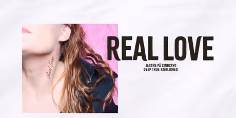 REAL LOVE Will Come to the Aarhus Teater Photo