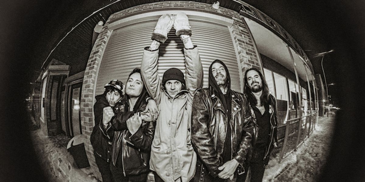 Real Sickies Release New Album 'Under A Plastic Bag'