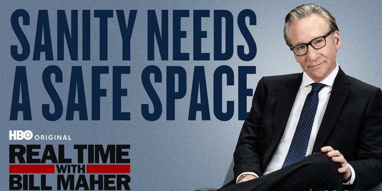 REAL TIME WITH BILL MAHER Sets February 9 Episode Lineup  Image