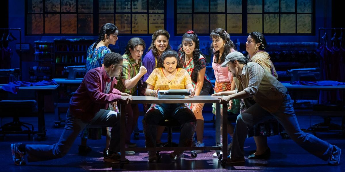 REAL WOMEN HAVE CURVES Will Close On Broadway This Month