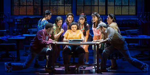 REAL WOMEN HAVE CURVES Will Close On Broadway This Month