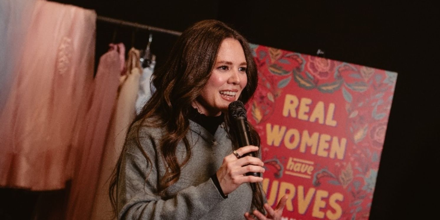 REAL WOMEN HAVE CURVES: THE MUSICAL Will Host Talkback With Joy Huerta and Gloria Estefan  Image