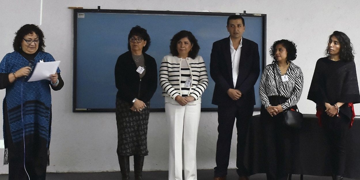 Realiza Sgeia El Primer Foro De Bibliotecas En La Esmeralda  Image