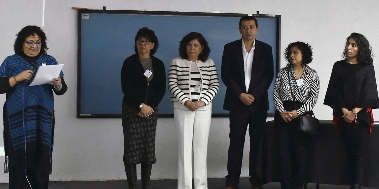 Realiza Sgeia El Primer Foro De Bibliotecas En La Esmeralda  Image