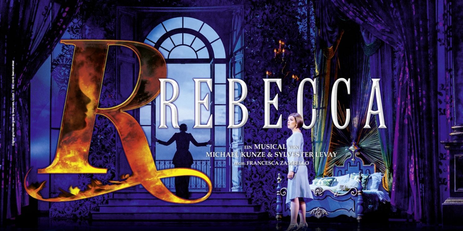 REBECCA is Now Playing Through 7 January in Vienna  Image