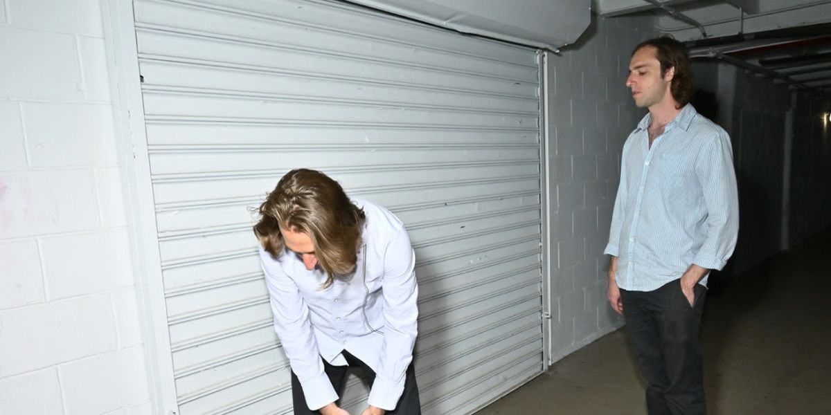REBOUNDER Release 'Heavenmaxxing' From Debut LP DOWNTOWN PEOPLE