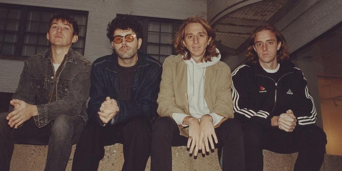 REBOUNDER Share New Single 'Library' Feat. Purr