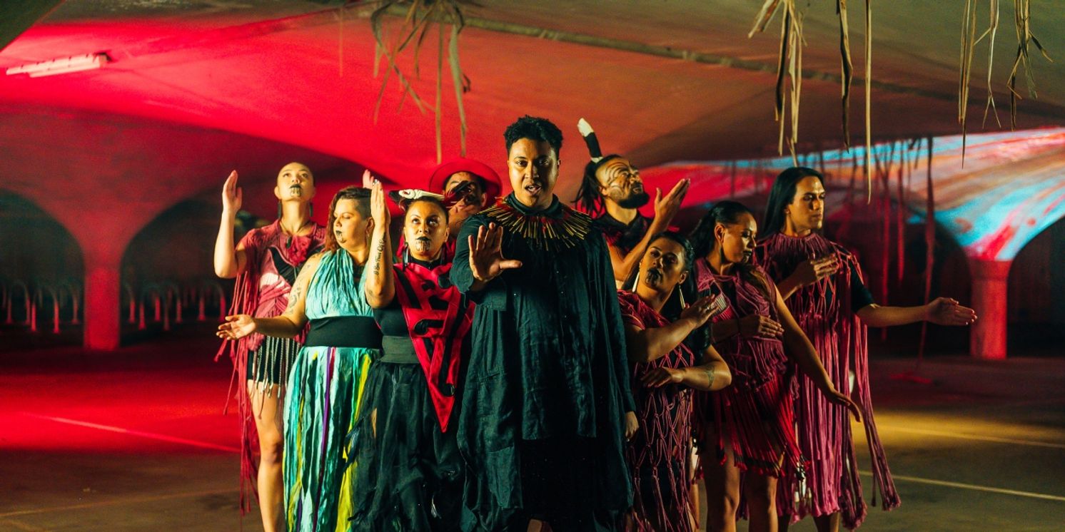 RECKONING Comes to Riverside Theatres  Image