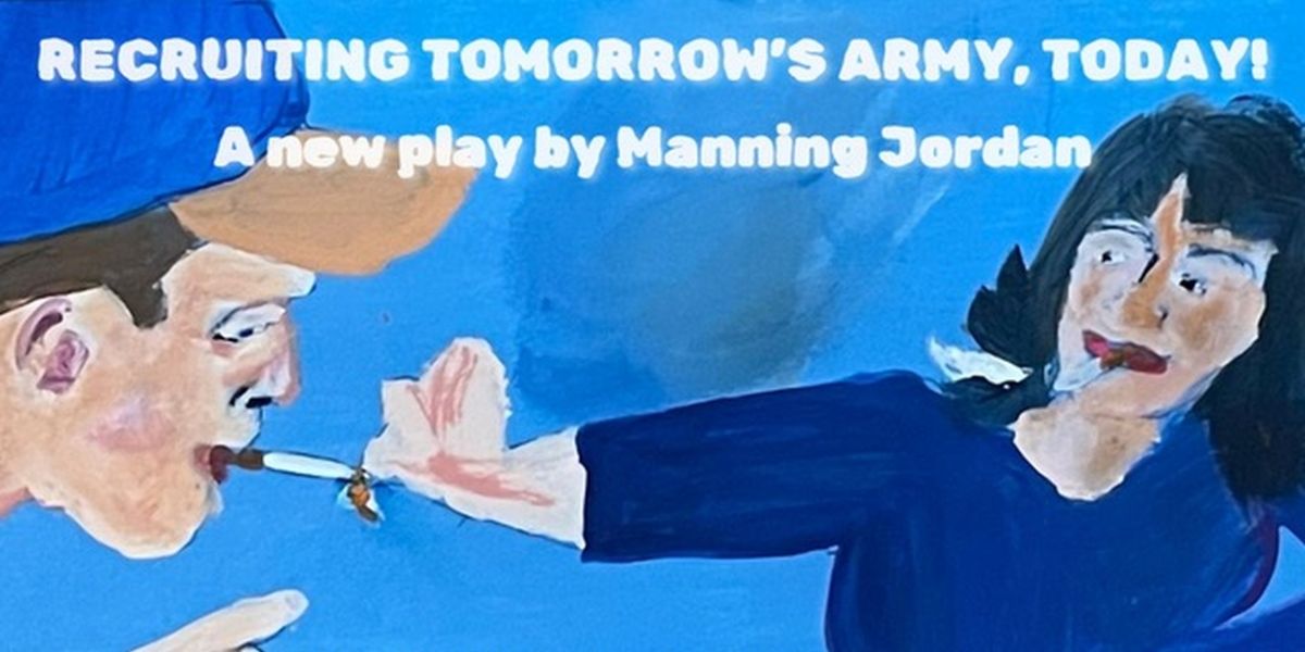 RECRUITING TOMORROW'S ARMY, TODAY! to be Presented at The Tank
