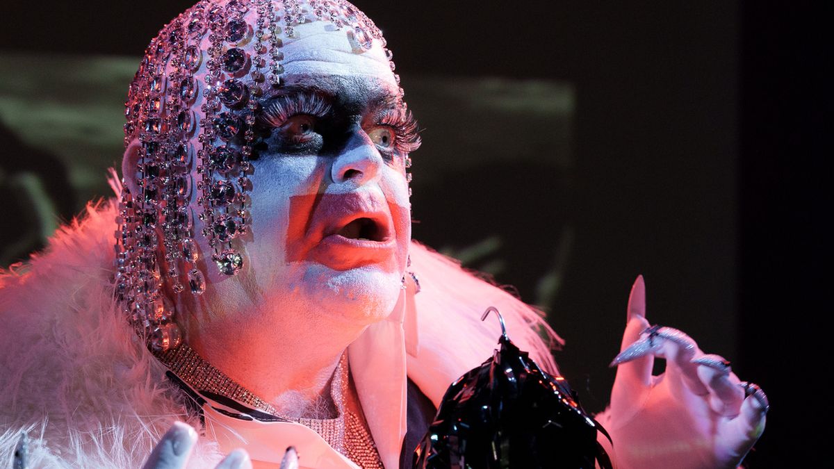 RECTA'S CONCEPTION HOLE to Play Fuse Theatre