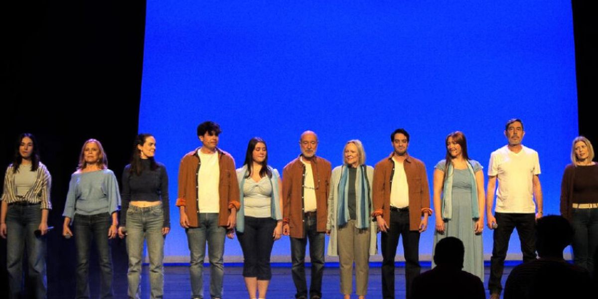 RECUÉRDAME, el concierto teatralizado tributo a el Diario de Noah, vuelve a Madrid