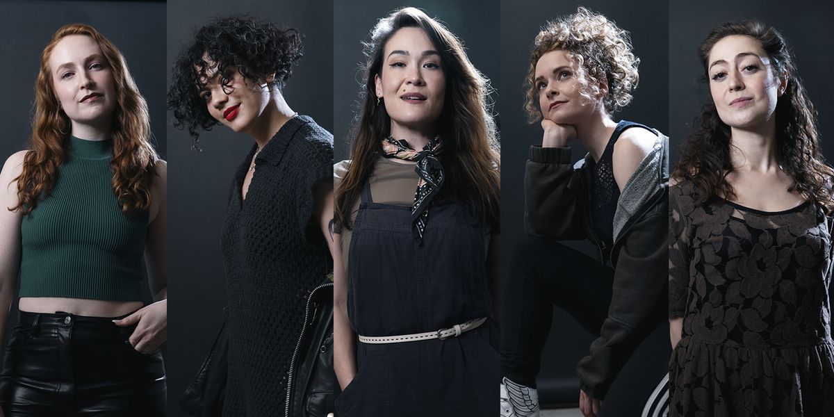 RED GIANT, New All-Female Rock Musical, Announces NYC Industry Presentation