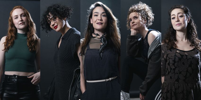 RED GIANT, New All-Female Rock Musical, Announces NYC Industry Presentation Photo