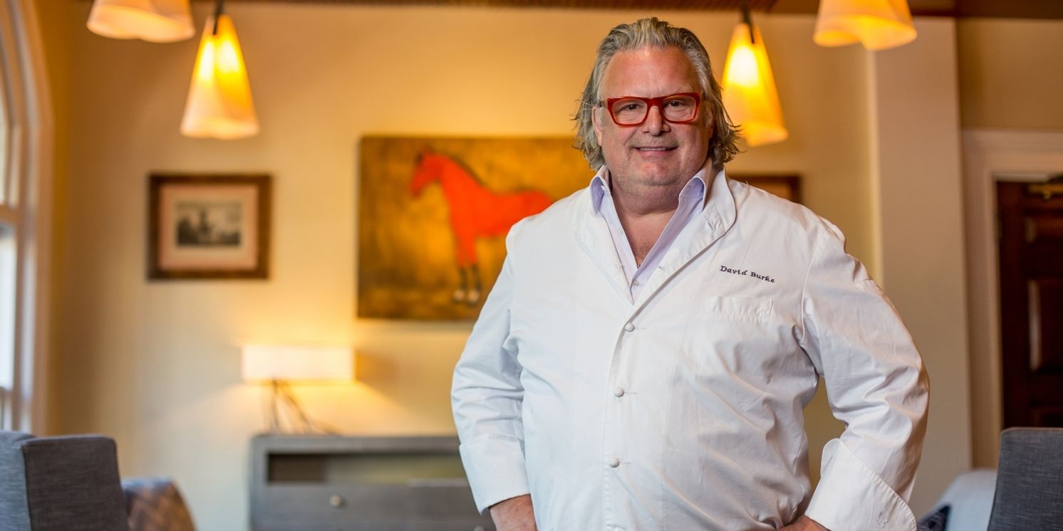 RED HORSE BY DAVID BURKE at Bernards Inn Opens in Bernardsville, NJ  Image