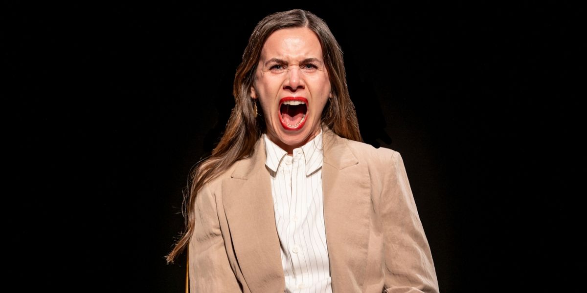 RED LIKE FRUIT Wins Scotsman Fringe First
