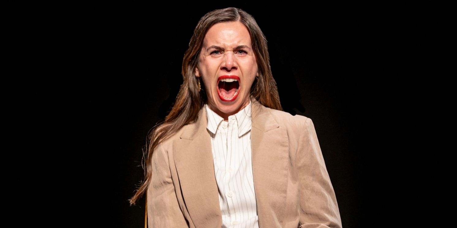 RED LIKE FRUIT Wins Scotsman Fringe First  Image