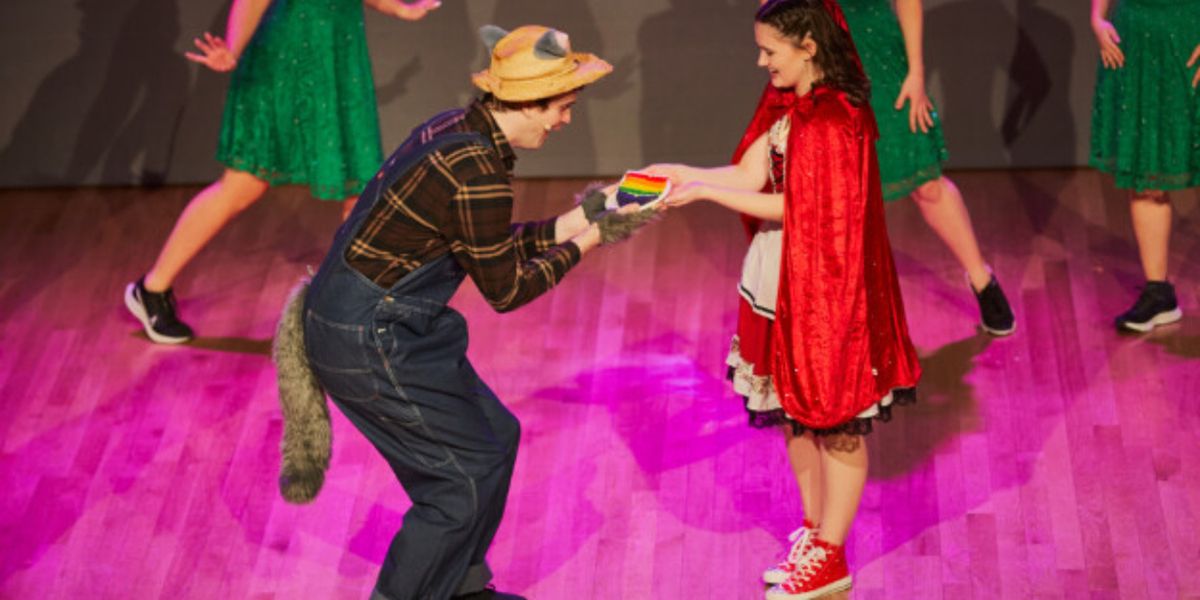 RED RIDING HOOD, SEUSSICAL, ANNIE, and More Set For 92NY's Theater for Young Audiences Season