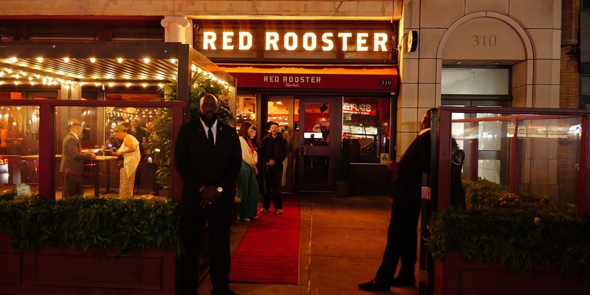 RED ROOSTER HARLEM Launches Broadway Mondays