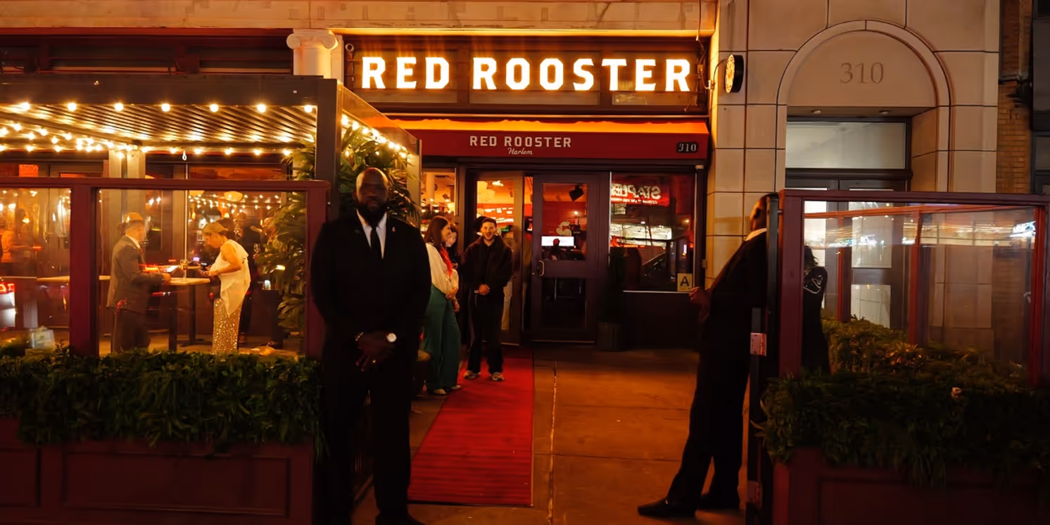 RED ROOSTER HARLEM Launches Broadway Mondays  Image