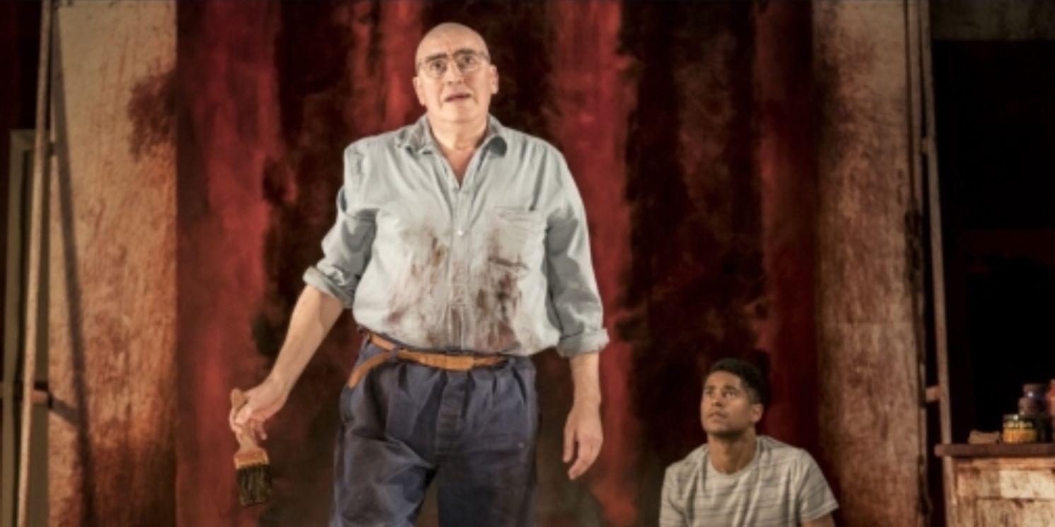 RED To Stream On National Theatre At Home In June  Image