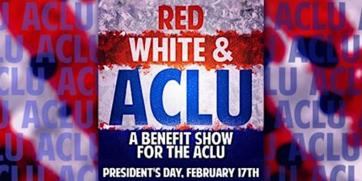 RED, WHITE, AND ACLU Announced By Unexpected Productions At The Market Theatre