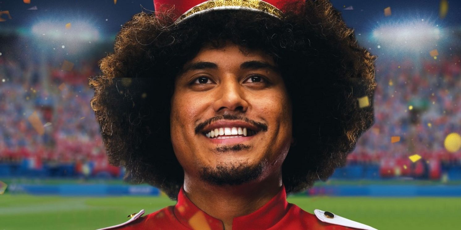 RED, WHITE, AND BRASS Comes to ASB Waterfront Theatre This Year  Image