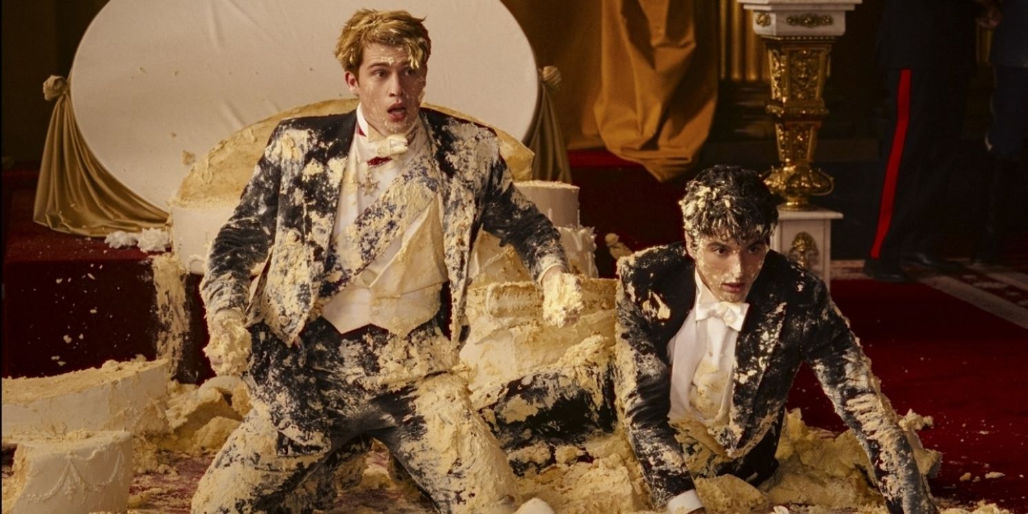 RED, WHITE & ROYAL BLUE Sequel Now in Production; Uma Thurman, Stephen Fry & More Returning  Image