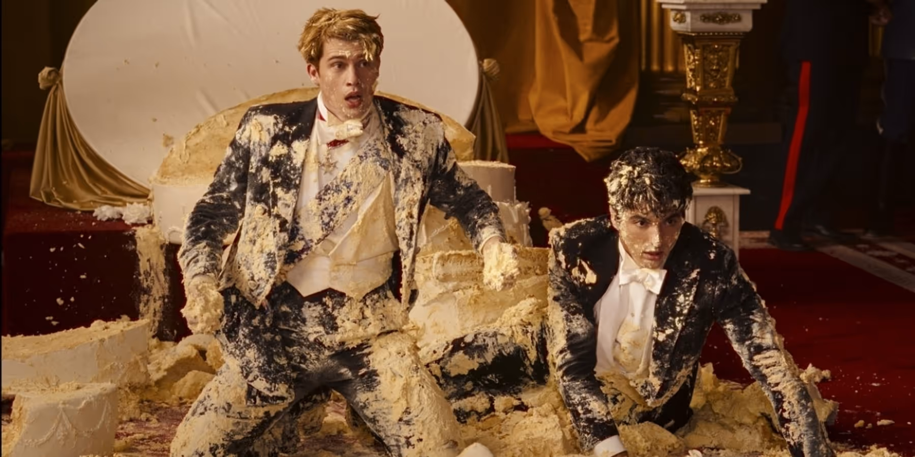 RED, WHITE & ROYAL BLUE Sequel Now in Production