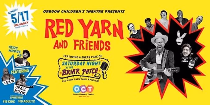 RED YARN & FRIENDS Will Come to the Oregon Children’s Theatre Photos