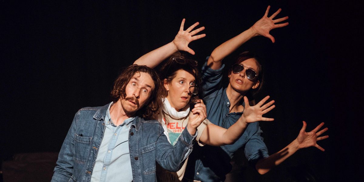 REDACTED: THE COVER-UP OF A COVER-UP OF A COVER-UP to Make Edinburgh Fringe Debut with Voloz Collective