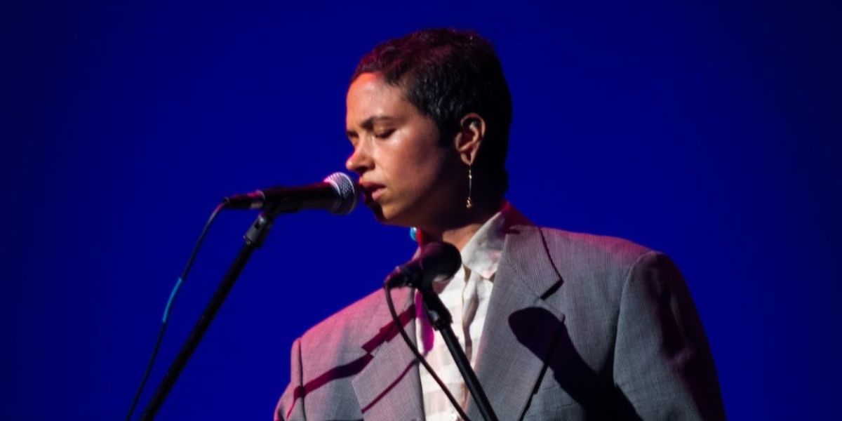 REDCAT Presents Holland Andrews In December
