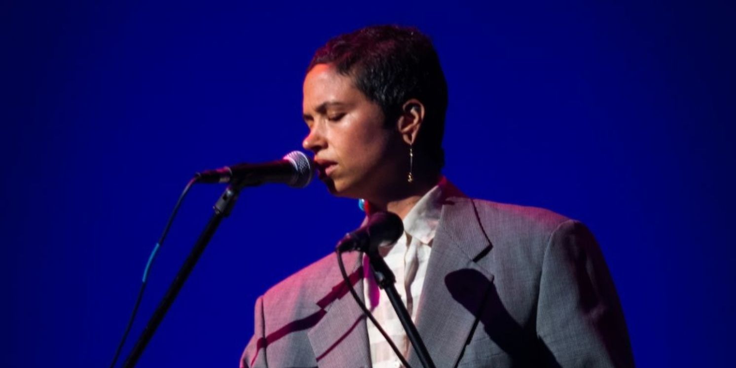 REDCAT Presents Holland Andrews In December  Image