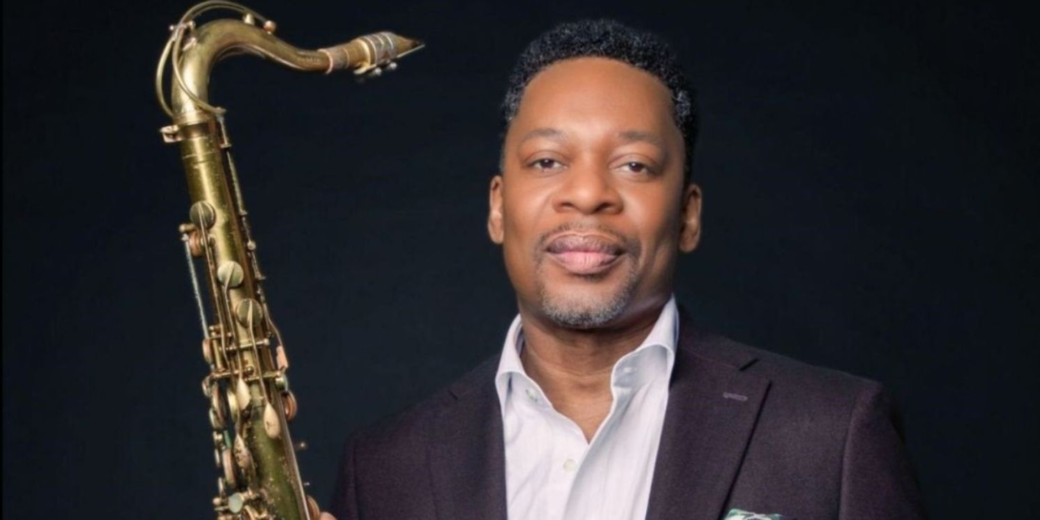 REDCAT Presents Ravi Coltrane In Special Evening Of Jazz  Image