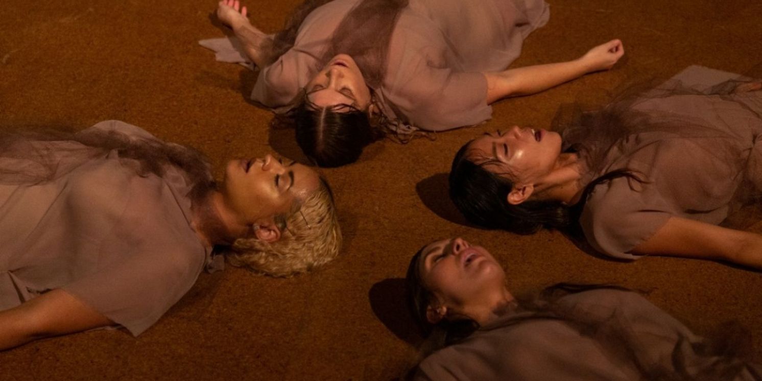 REDCAT to Present Sharon Chohi Kim's MURMURATIONS in September  Image