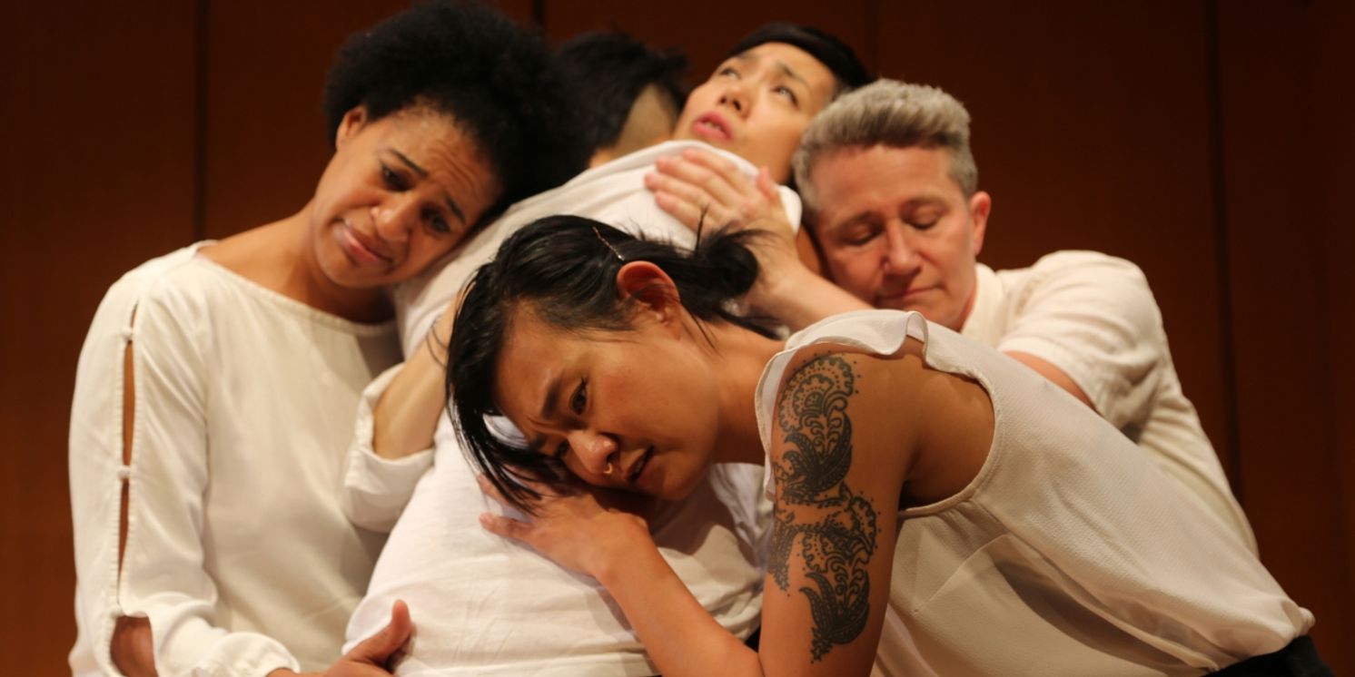 REDCAT Presents The West Coast Premiere of THE NOSEBLEED, The Obie Award-Winning Show from Aya Ogawa  Image