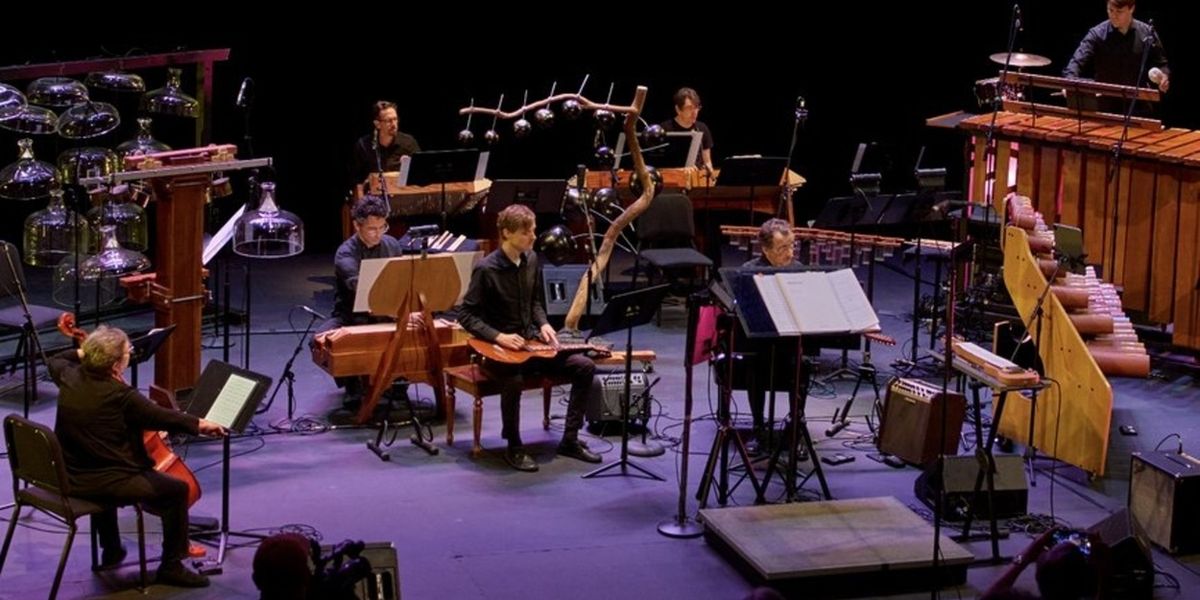 REDCAT Will Present GRAMMY-Winning PARTCH Ensemble in Los Angeles