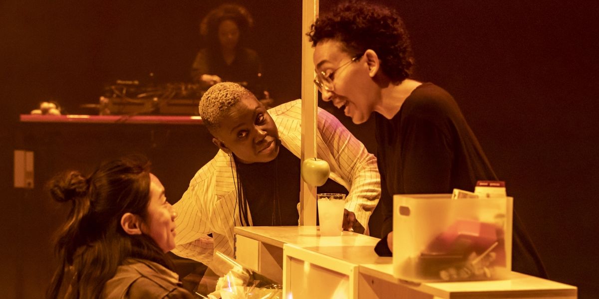 REDCAT to Present West Coast Premiere Of Autumn Knight's NOTHING#31: A Bar, A Bluff