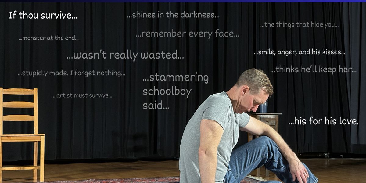 REDEEMING TIME to Make Festival Debut at Philadelphia Fringe