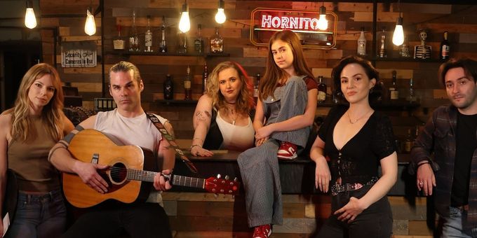 REDEMPTION SONG to Make World Premiere at Hollywood Fringe Festival Photos